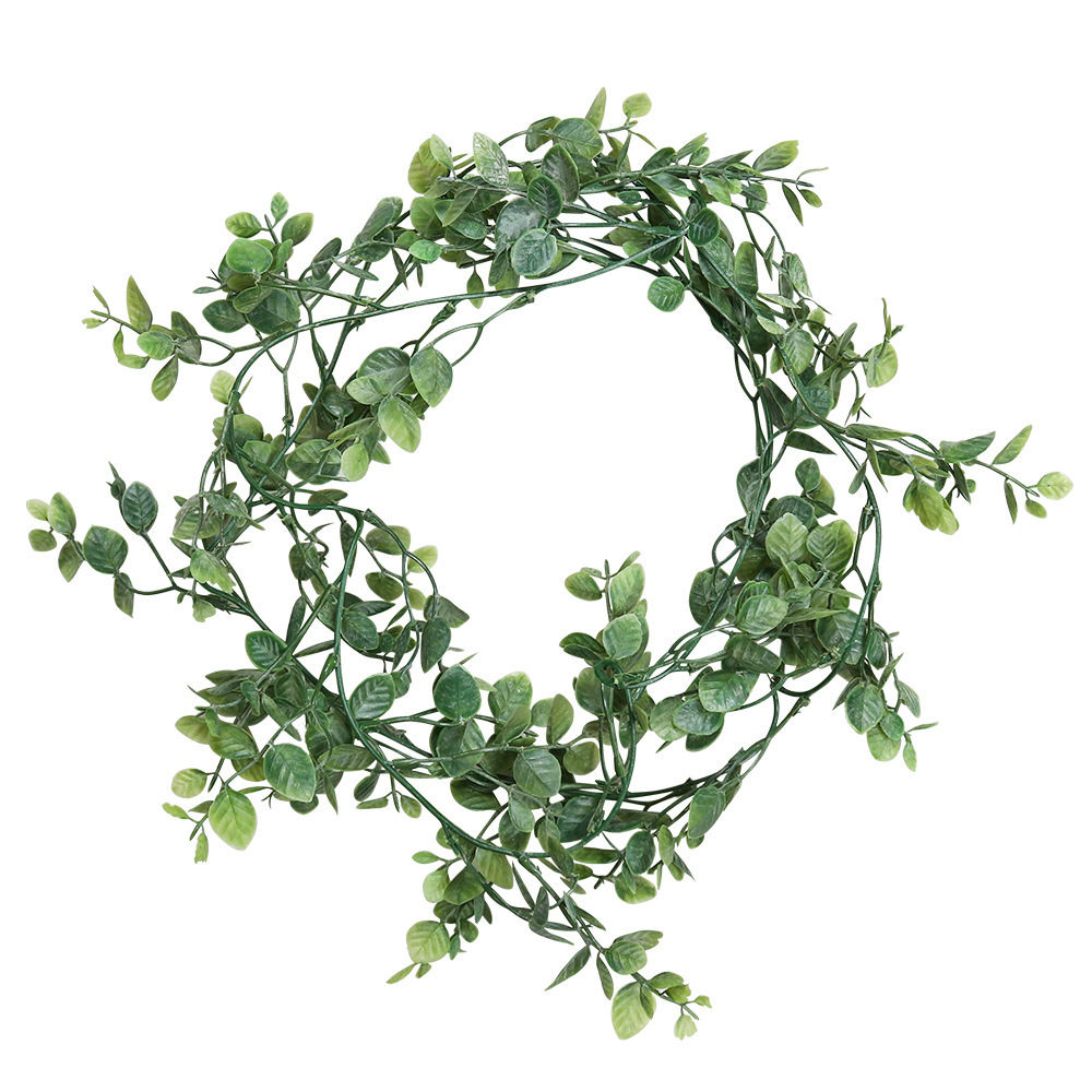 Plantas de césped colgantes artificiales de Amazon-Hotsale para decoración interior y exterior, ratán colgante de plástico al por mayor (5).jpg 